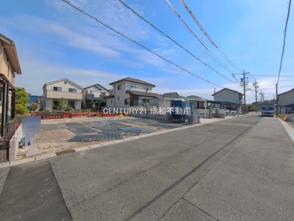 あま市下萱津山伏の新築一戸建