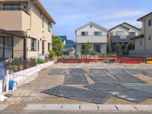あま市下萱津山伏の新築一戸建