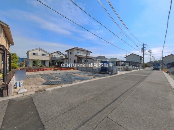 あま市下萱津山伏の新築一戸建