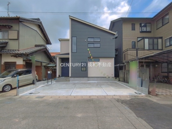 一宮市開明字村上の新築一戸建