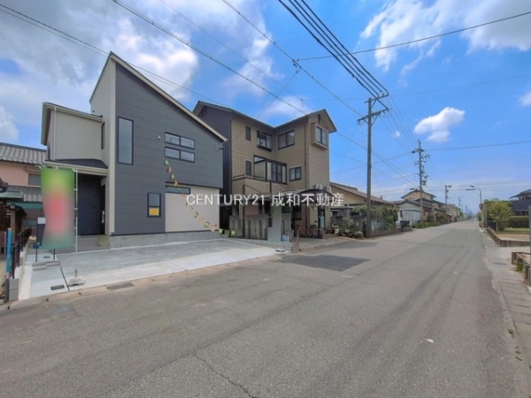 一宮市開明字村上の新築一戸建