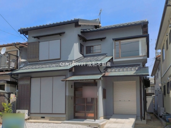 豊橋市北山町の中古一戸建