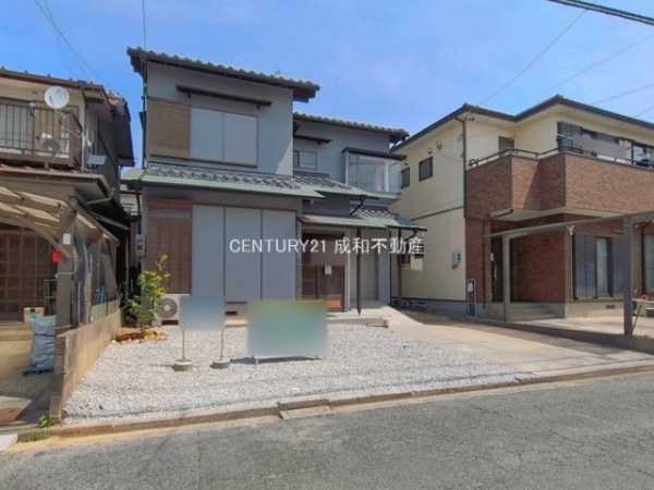 豊橋市北山町の中古一戸建
