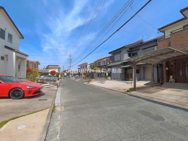 豊橋市北山町の中古一戸建