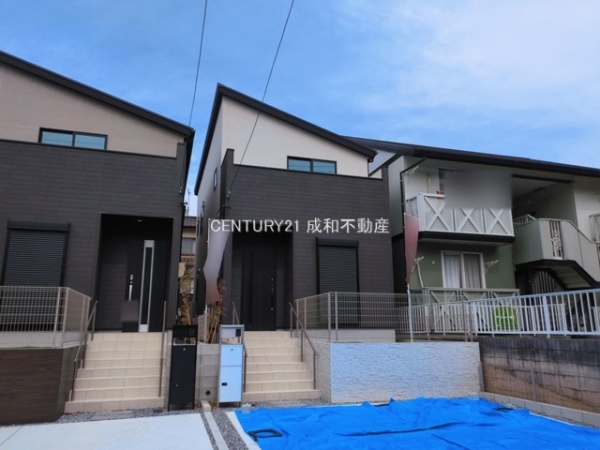 春日井市高蔵寺町6丁目の新築一戸建
