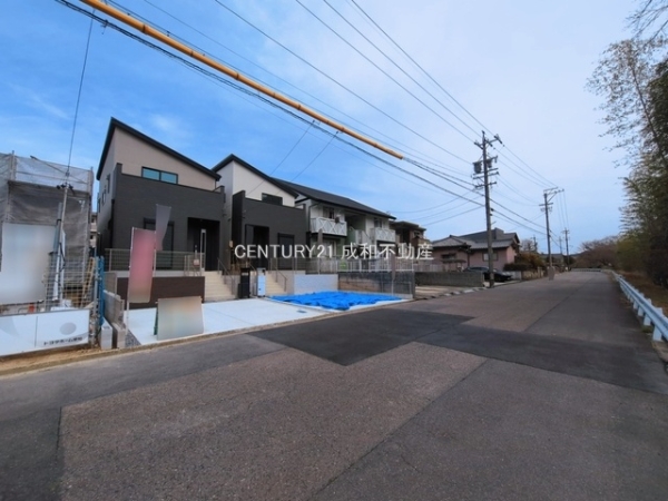 春日井市高蔵寺町６丁目の新築一戸建