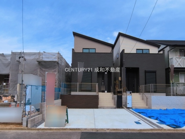 春日井市高蔵寺町６丁目の新築一戸建