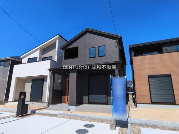 春日井市上田楽町の新築一戸建