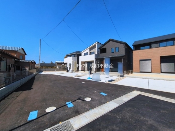 春日井市上田楽町の新築一戸建