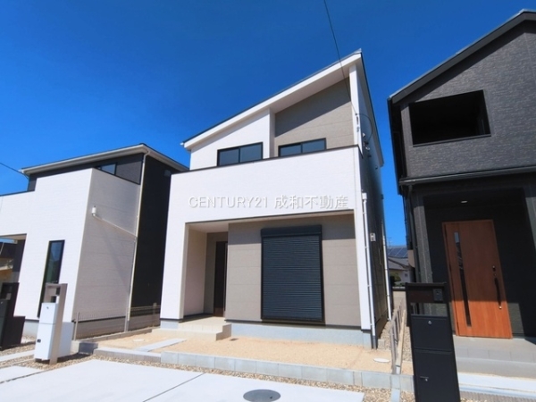 春日井市上田楽町の新築一戸建