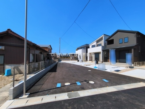 春日井市上田楽町の新築一戸建