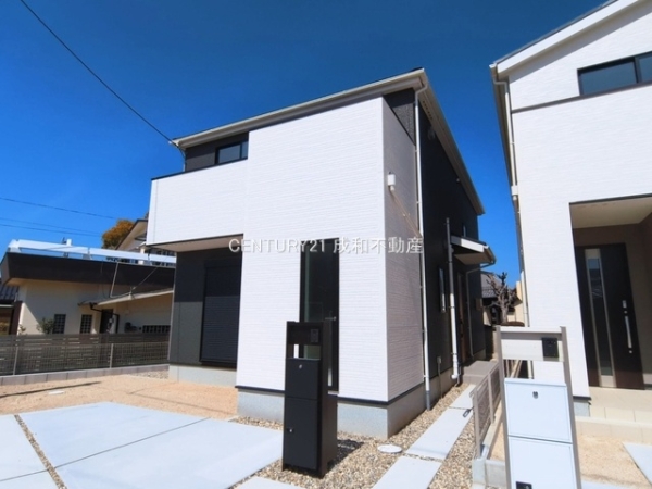 春日井市上田楽町の新築一戸建