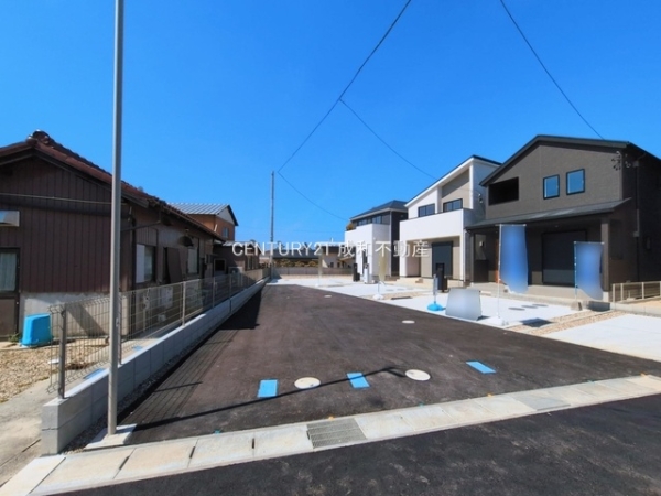 春日井市上田楽町の新築一戸建