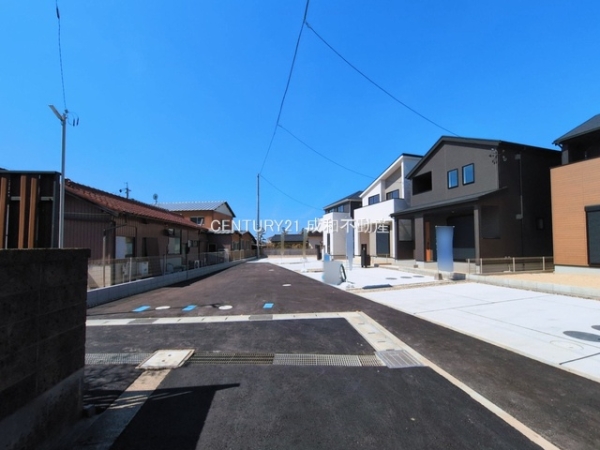 春日井市上田楽町の新築一戸建