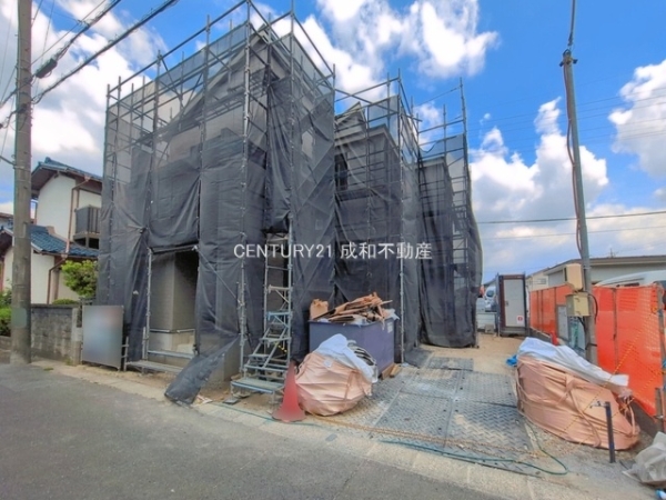 一宮市浅井町河田字桜の里の新築一戸建