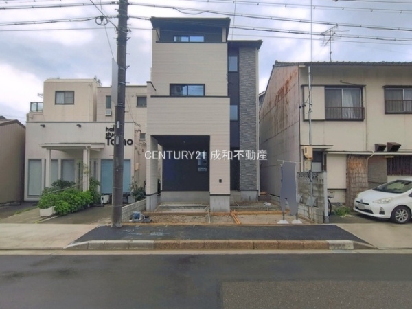 名古屋市北区浪打町１丁目の新築一戸建