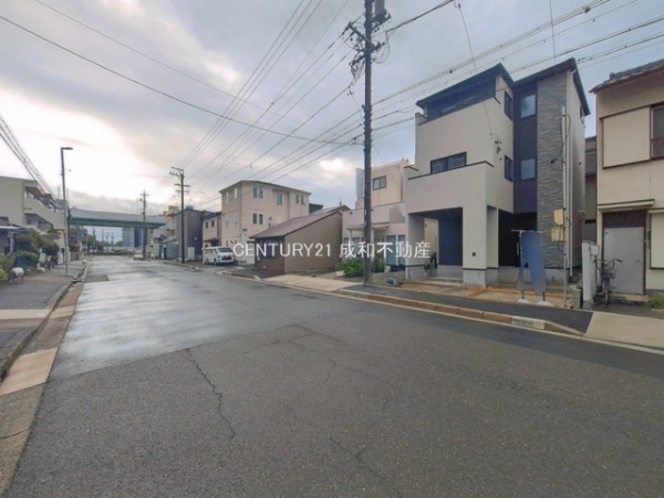 名古屋市北区浪打町１丁目の新築一戸建