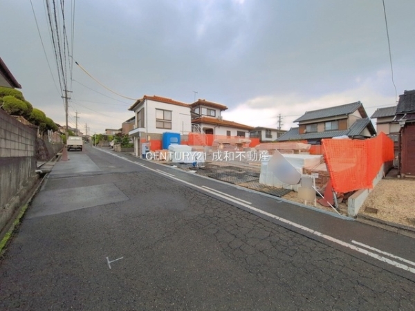 瀬戸市ひまわり台１丁目の新築一戸建