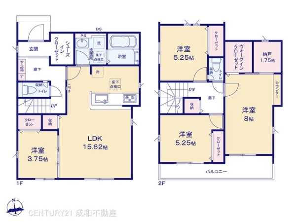 名古屋市守山区村合町の新築一戸建