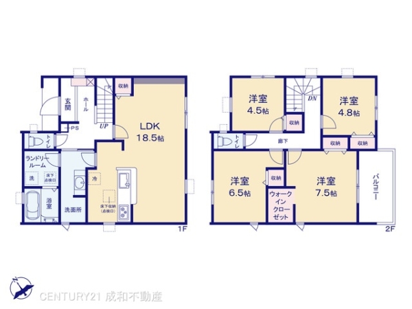 碧南市権現町２丁目の新築一戸建
