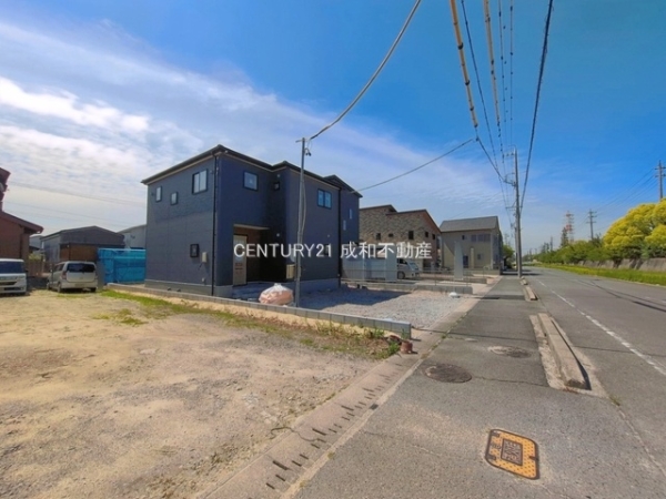 碧南市権現町２丁目の新築一戸建