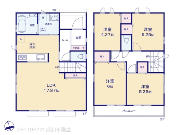 豊田市志賀町高洞の新築一戸建