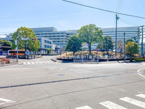 豊田市志賀町高洞の新築一戸建(トヨタ記念病院)