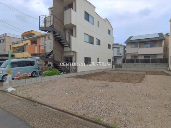 名古屋市西区枇杷島５丁目の新築一戸建