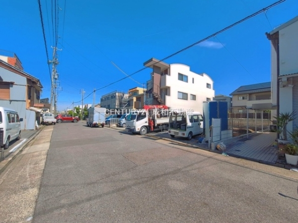 名古屋市西区枇杷島５丁目の新築一戸建