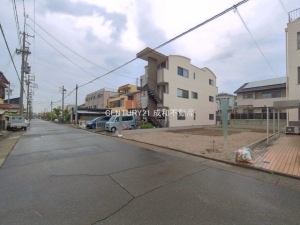名古屋市西区枇杷島５丁目の新築一戸建