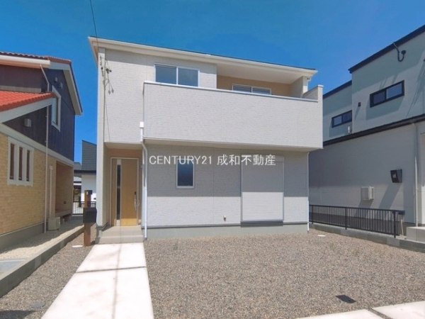 一宮市西五城字宮西の新築一戸建