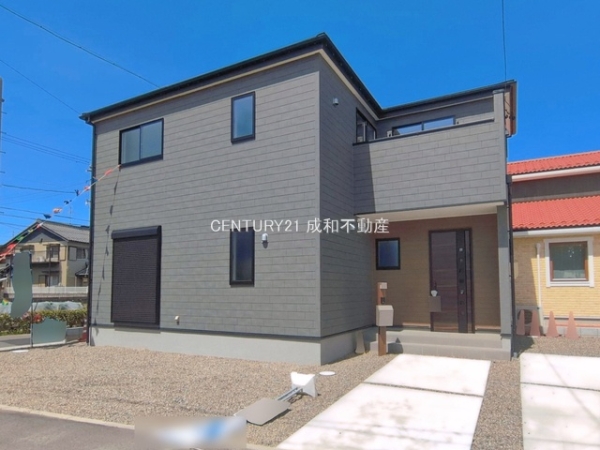 一宮市西五城字宮西の新築一戸建