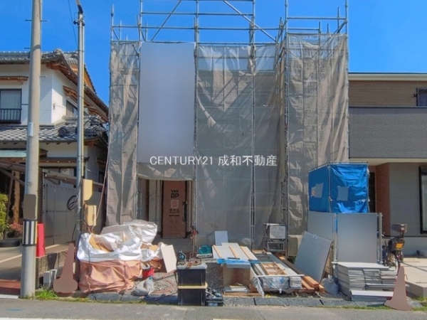豊橋市東田町の新築一戸建