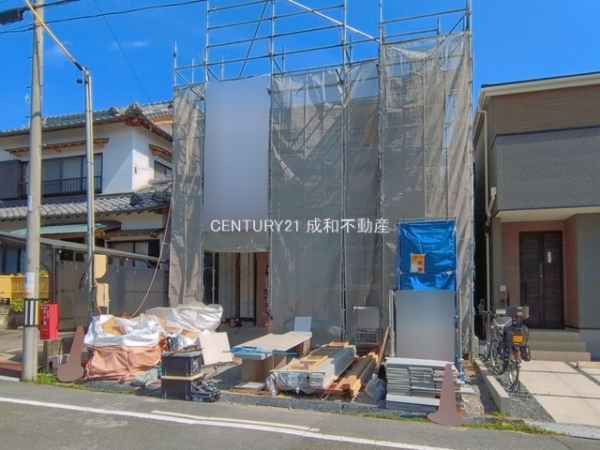 豊橋市東田町の新築一戸建