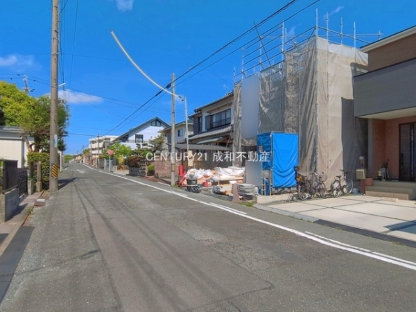豊橋市東田町の新築一戸建