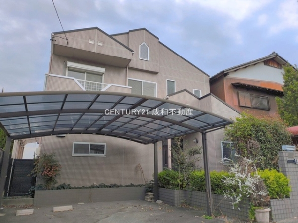 瀬戸市城ケ根町の中古一戸建