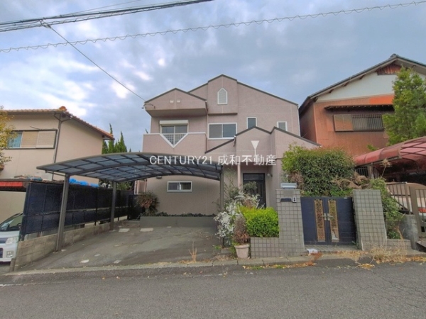 瀬戸市城ケ根町の中古一戸建