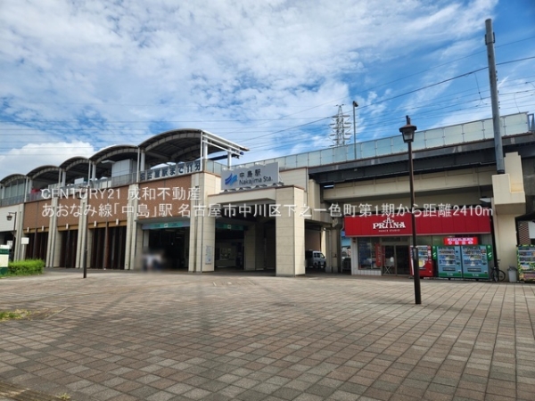 名古屋市中川区下之一色町字松蔭５丁目の新築一戸建(あおなみ線「中島」駅)