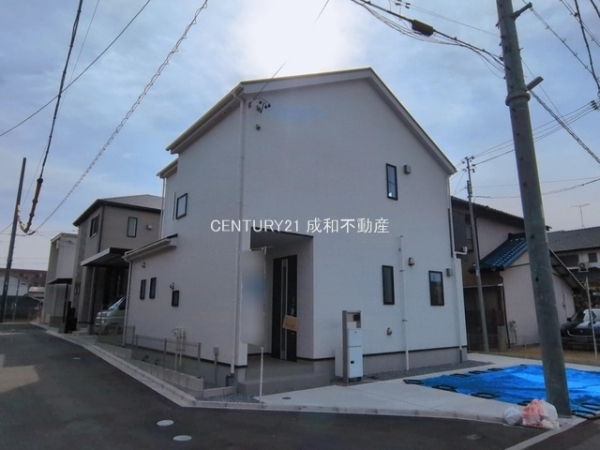 名古屋市中川区下之一色町字松蔭５丁目の新築一戸建
