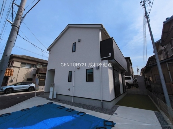 名古屋市中川区下之一色町字松蔭５丁目の新築一戸建