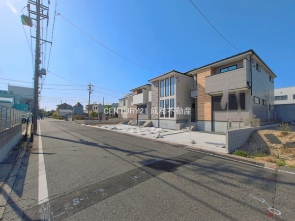 名古屋市緑区浦里５丁目の新築一戸建