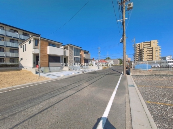 名古屋市緑区浦里５丁目の新築一戸建