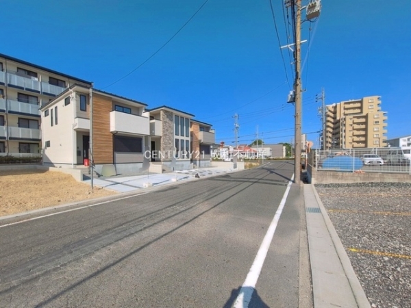 名古屋市緑区浦里５丁目の新築一戸建