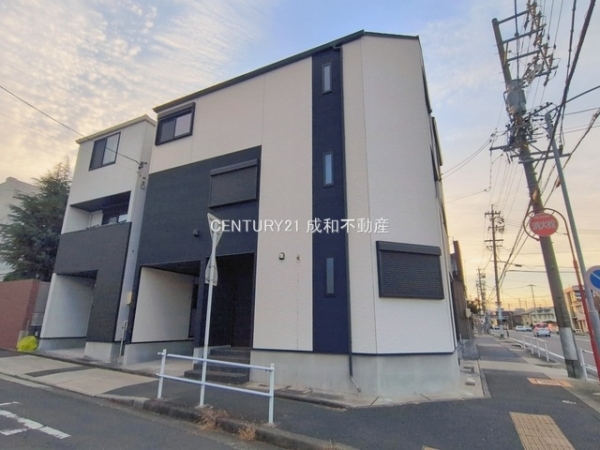 名古屋市北区山田４丁目の中古一戸建