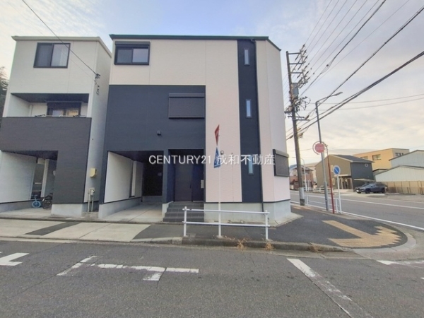 名古屋市北区山田４丁目の中古一戸建