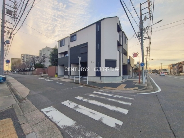 名古屋市北区山田４丁目の中古一戸建