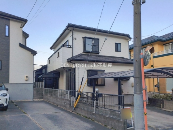 知多市にしの台２丁目の中古一戸建