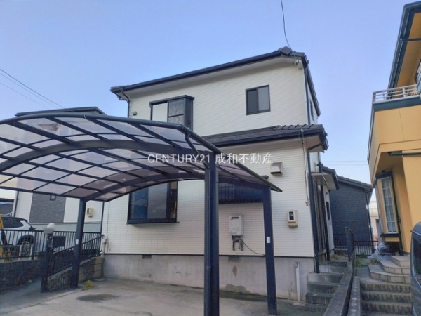 知多市にしの台２丁目の中古一戸建