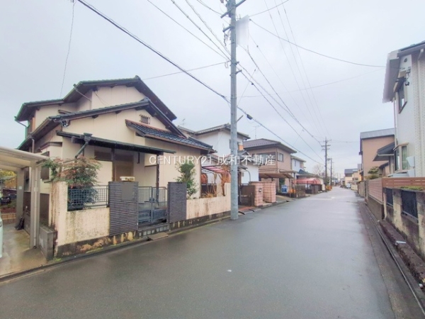 稲沢市田代１丁目の中古一戸建