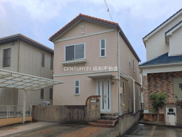 知立市八橋町大流の中古一戸建